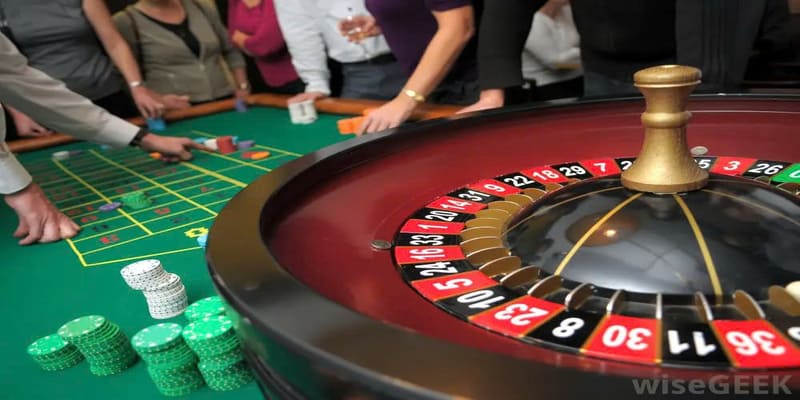 Roulette 99OK - Sân Chơi Cò Quay Online Hấp Dẫn Năm 2026 5 Hấp dẫn và kịch tính, đó là Roulette 99OK