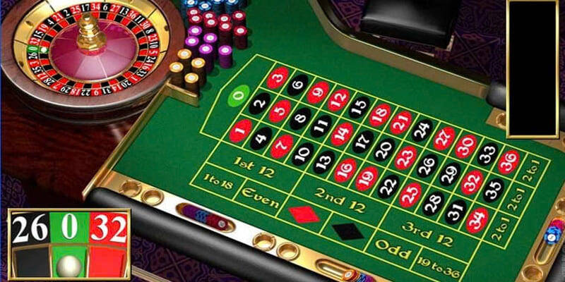 Roulette 99OK - Sân Chơi Cò Quay Online Hấp Dẫn Năm 2026 3 Roulette 99OK – vòng quay đầy bất ngờ