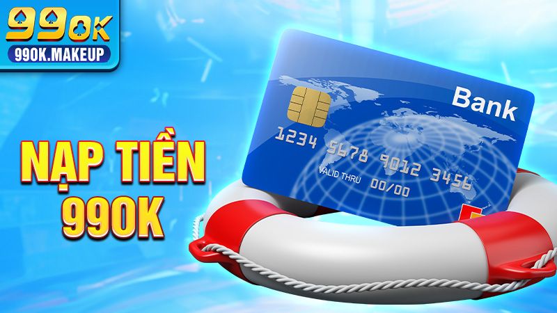 Nạp tiền 99OK